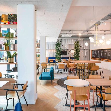 Ibis Styles Paris Romainville Bagian luar foto