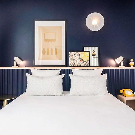 Ibis Styles Paris Romainville Bagian luar foto