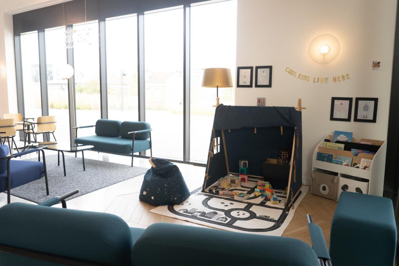 Ibis Styles Paris Romainville Bagian luar foto