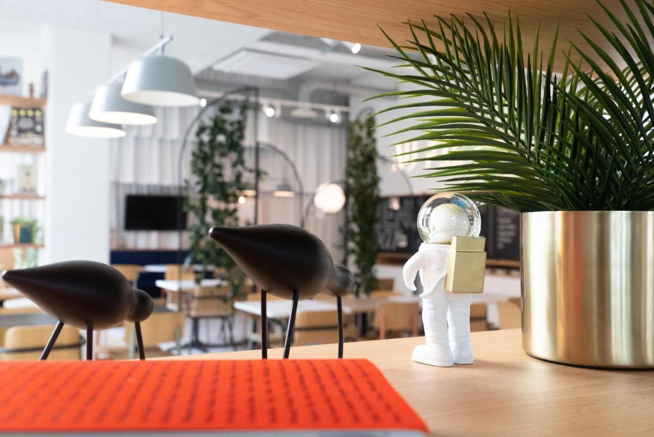 Ibis Styles Paris Romainville Bagian luar foto