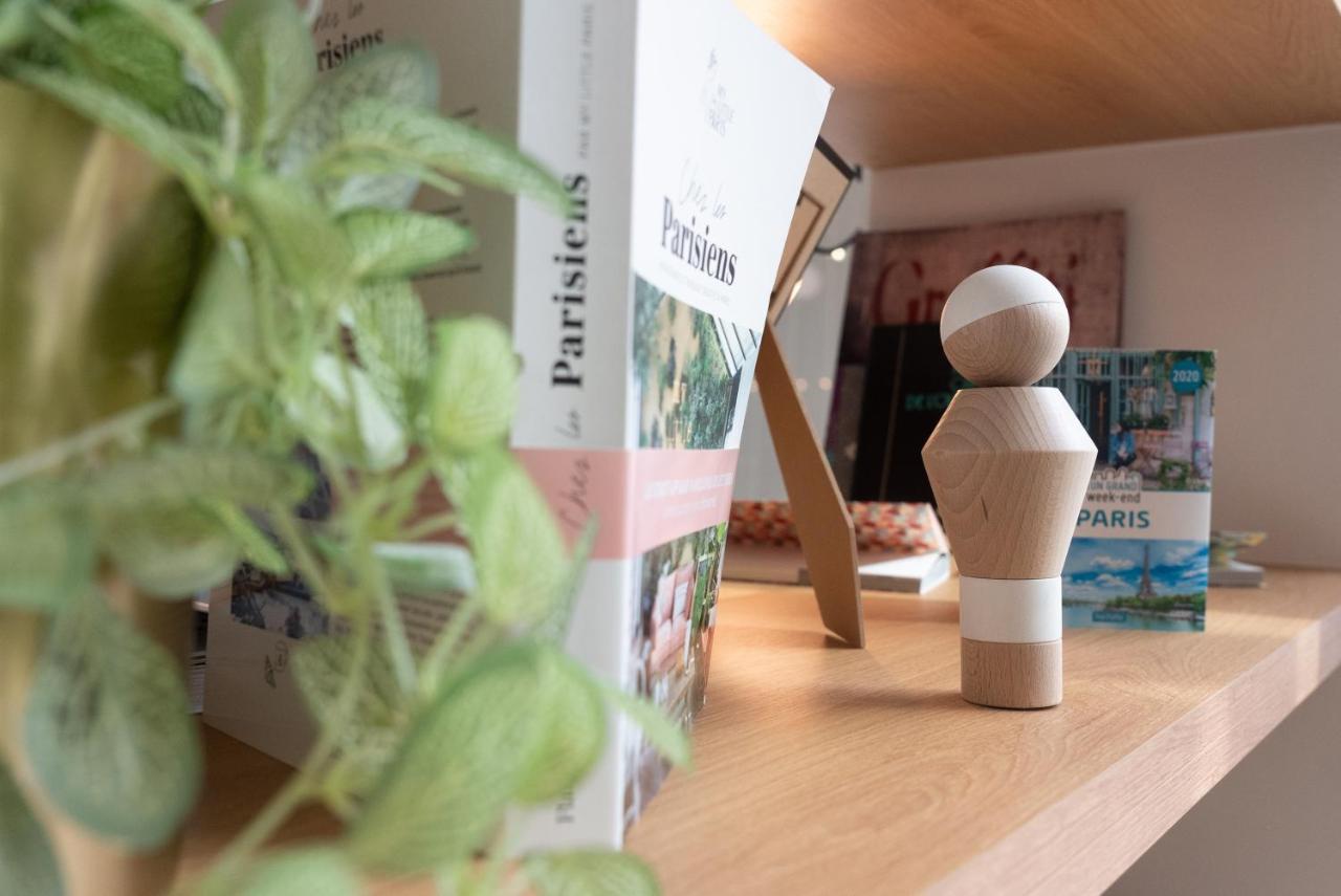 Ibis Styles Paris Romainville Bagian luar foto