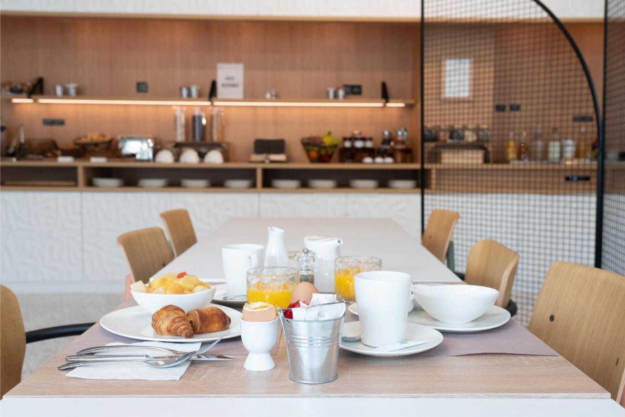 Ibis Styles Paris Romainville Bagian luar foto