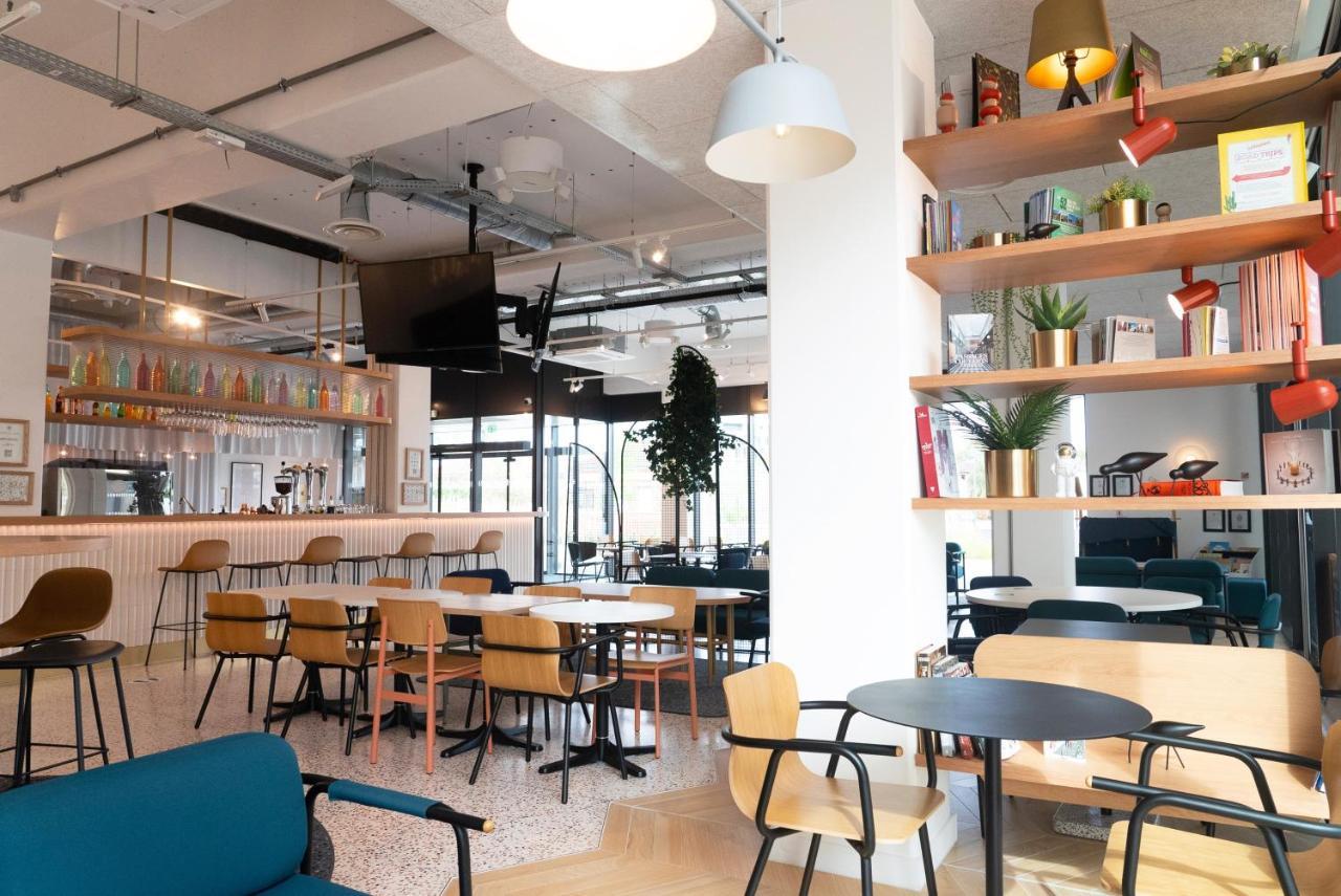 Ibis Styles Paris Romainville Bagian luar foto