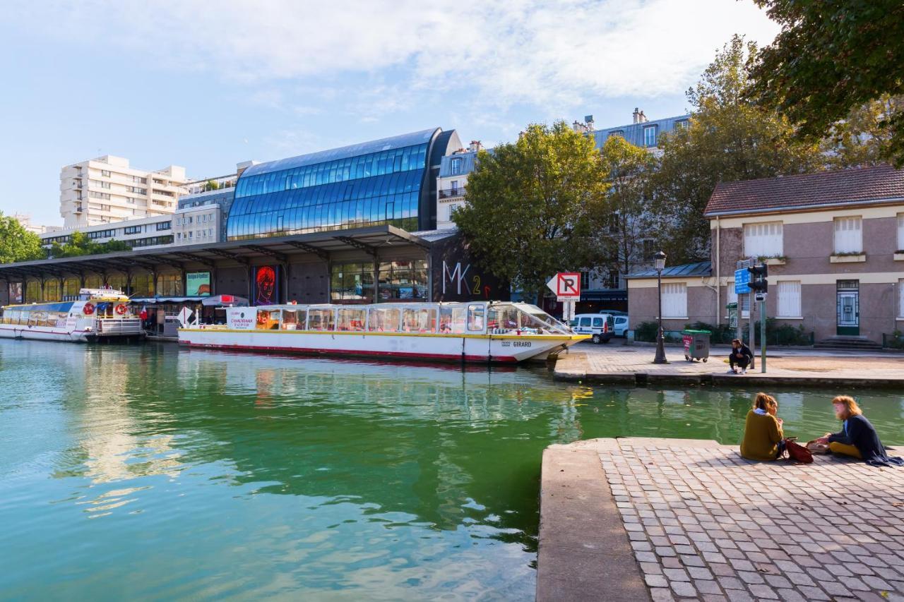 Ibis Styles Paris Romainville Bagian luar foto