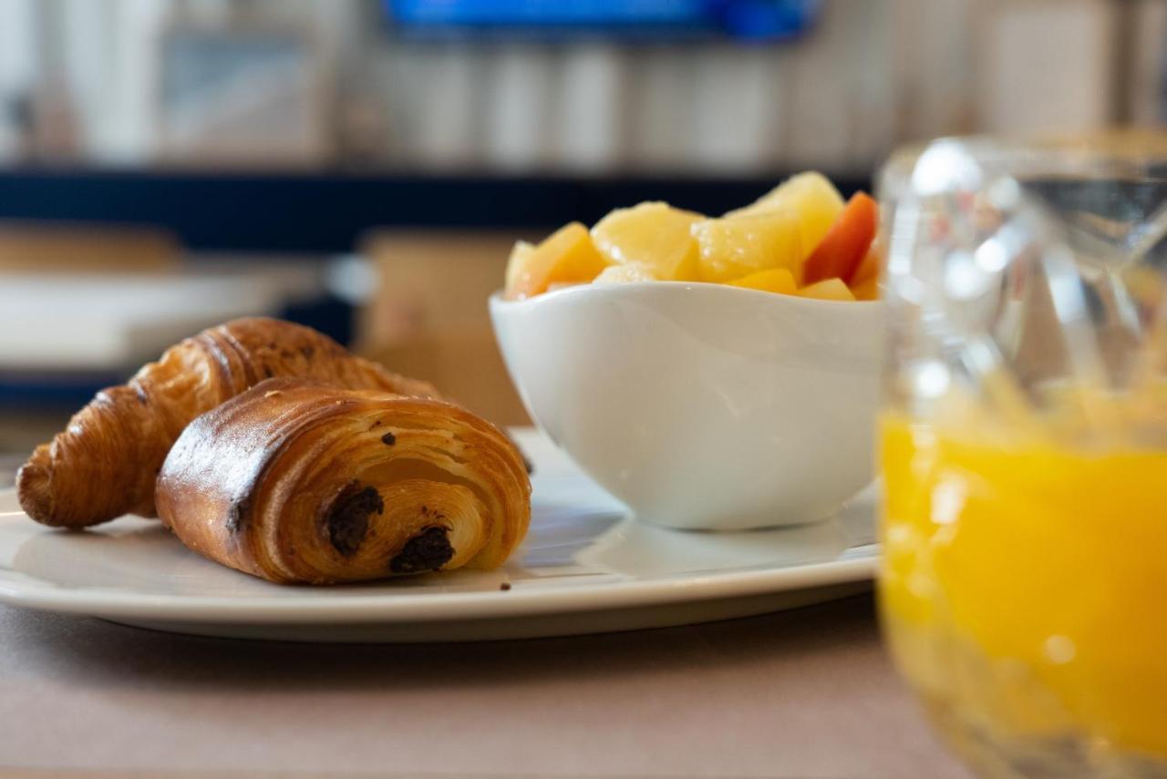 Ibis Styles Paris Romainville Bagian luar foto