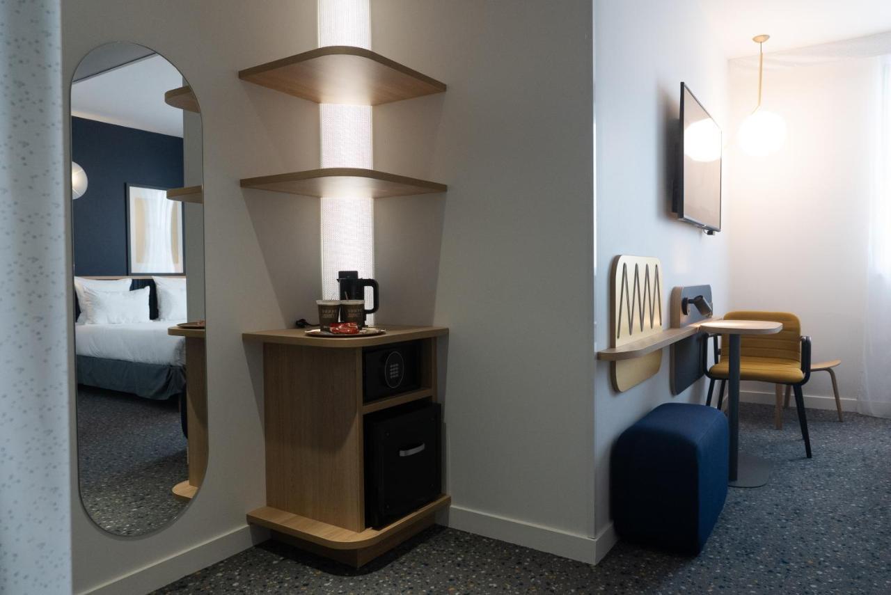 Ibis Styles Paris Romainville Bagian luar foto