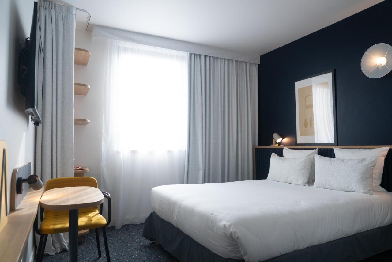 Ibis Styles Paris Romainville Bagian luar foto