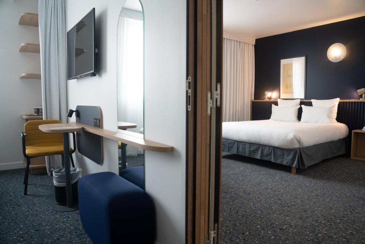 Ibis Styles Paris Romainville Bagian luar foto