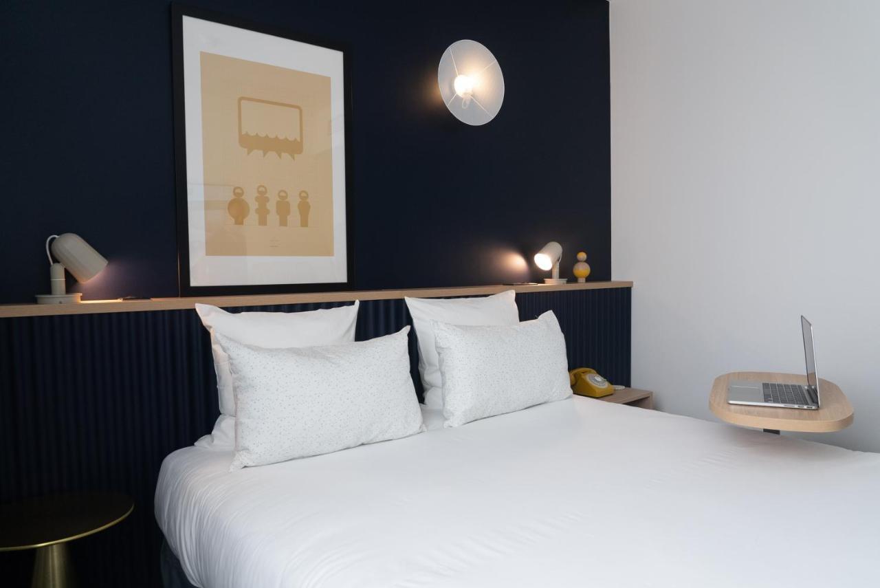 Ibis Styles Paris Romainville Bagian luar foto
