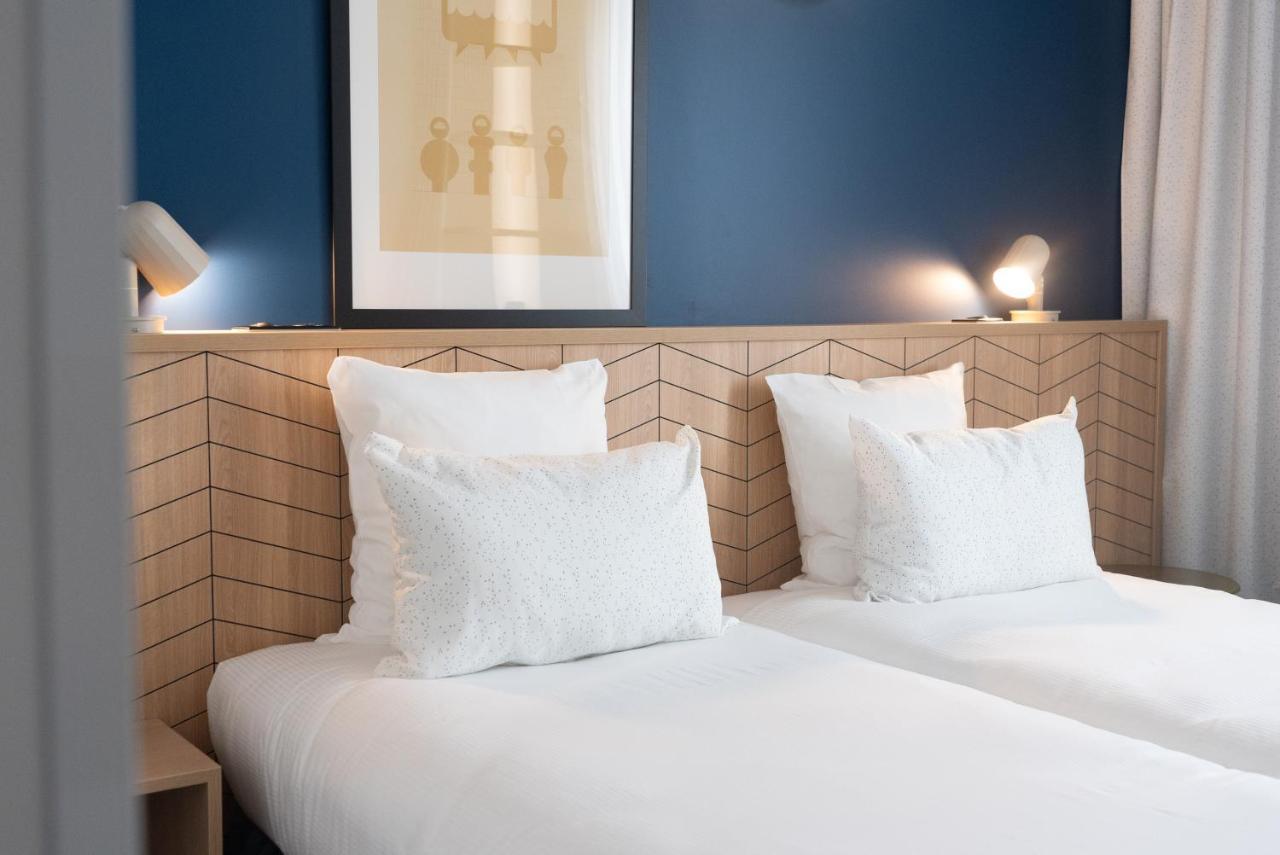 Ibis Styles Paris Romainville Bagian luar foto
