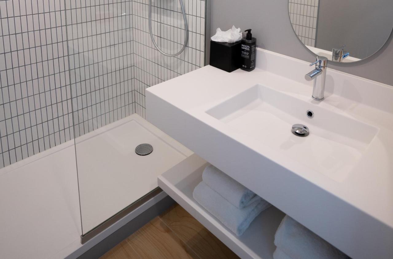 Ibis Styles Paris Romainville Bagian luar foto