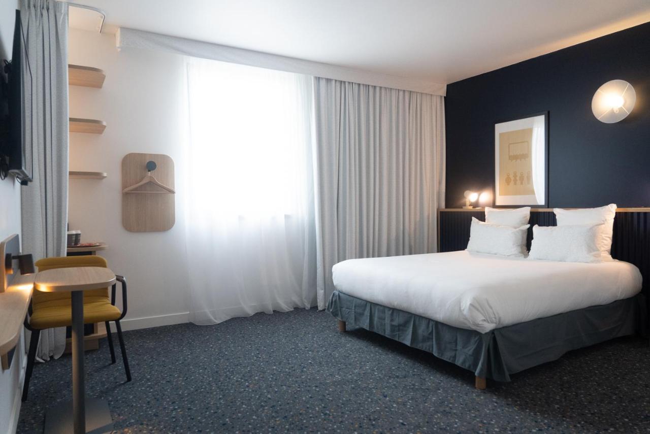 Ibis Styles Paris Romainville Bagian luar foto