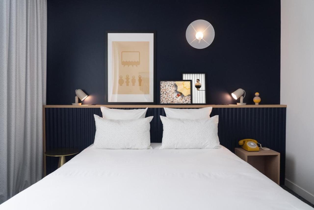 Ibis Styles Paris Romainville Bagian luar foto