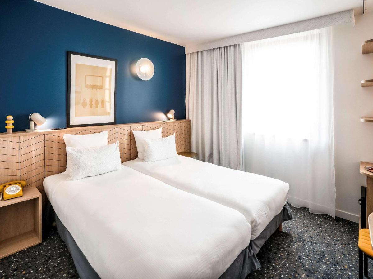 Ibis Styles Paris Romainville Bagian luar foto