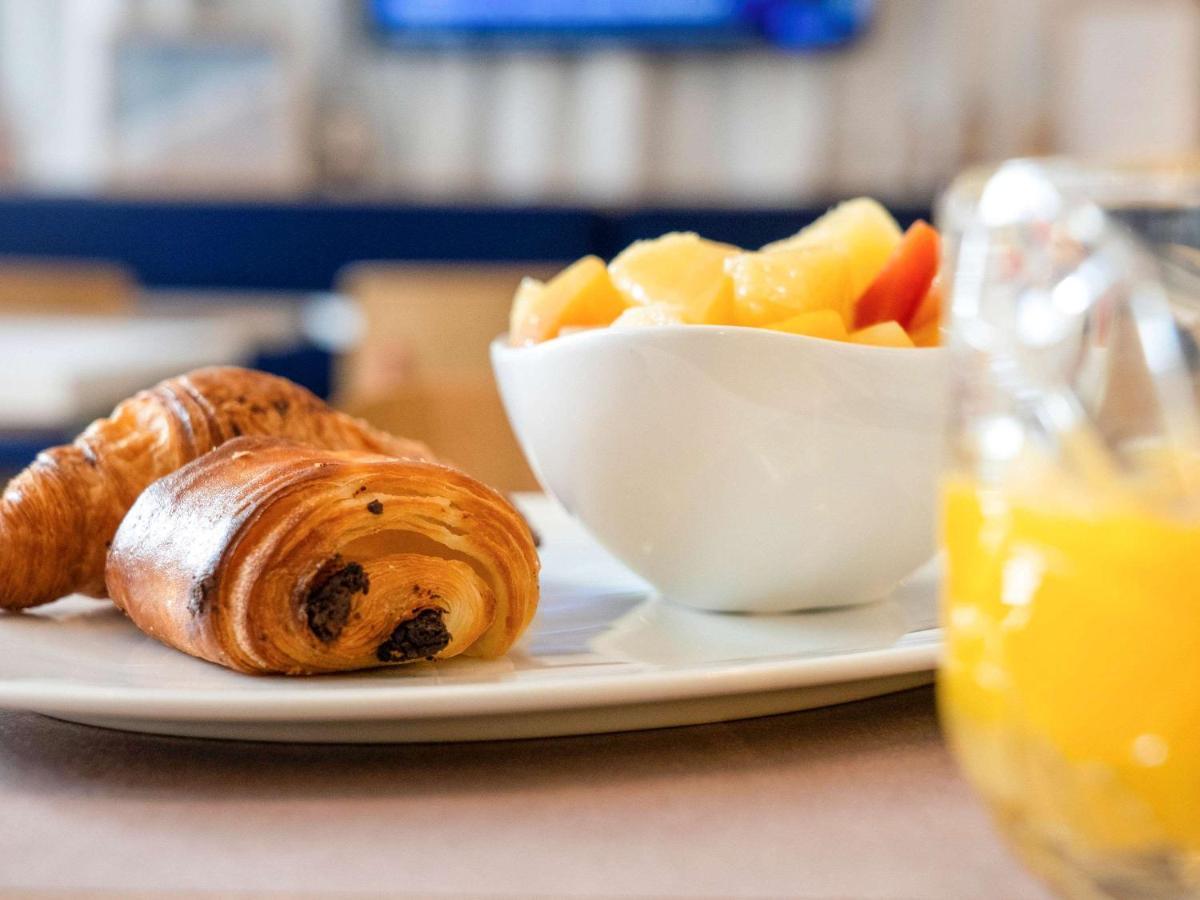 Ibis Styles Paris Romainville Bagian luar foto