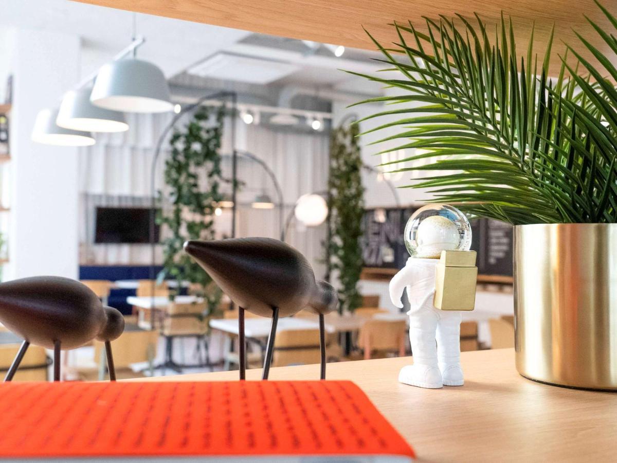 Ibis Styles Paris Romainville Bagian luar foto