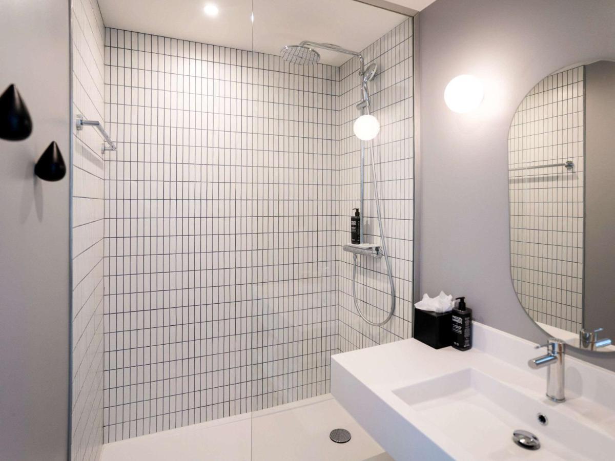 Ibis Styles Paris Romainville Bagian luar foto