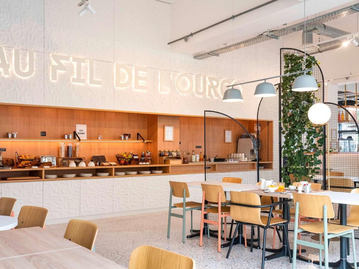 Ibis Styles Paris Romainville Bagian luar foto