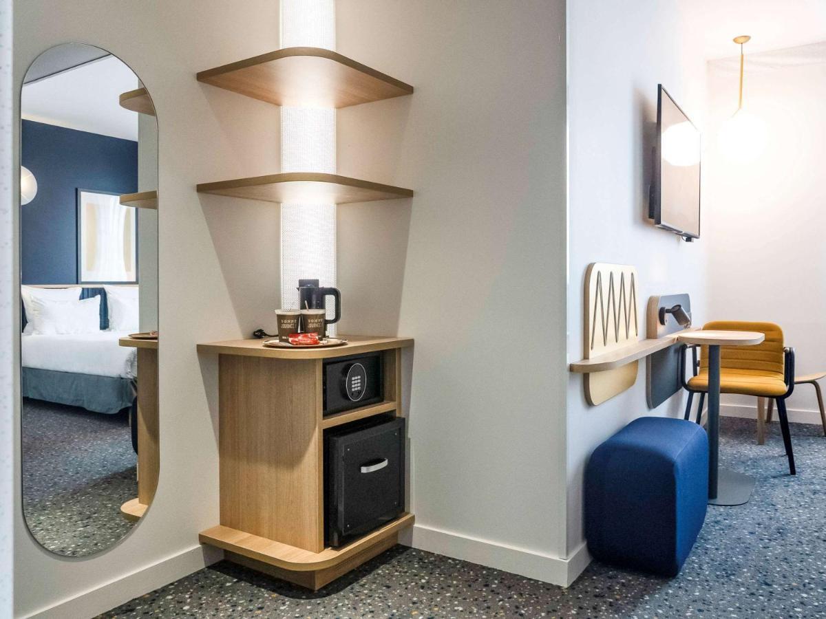 Ibis Styles Paris Romainville Bagian luar foto