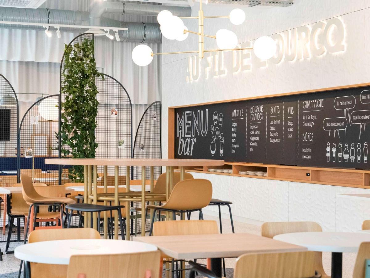 Ibis Styles Paris Romainville Bagian luar foto